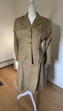 Wwii wac officer for sale  Exeter