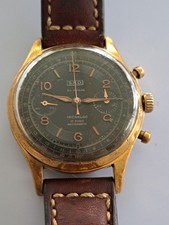 Chronographe shd mécanique d'occasion  Rouen-