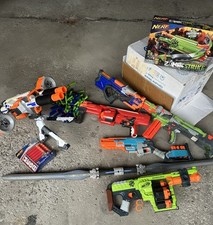 Nerf guns lot for sale  Johnstown
