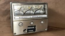 Vintage sargent greenleaf for sale  Twin Lake
