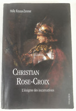 Krause zimmer christian d'occasion  Yffiniac