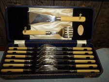 Vintage 14pc fish for sale  Beulah