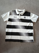 Borussia mönchengladbach polo gebraucht kaufen  Finowfurt