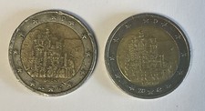 Euro bayern deutschland gebraucht kaufen  Arolsen