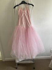 Girls pink ballet for sale  EGHAM