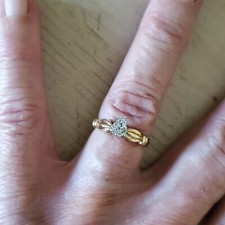 Vintage 10k yellow for sale  Carmel