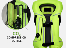 Cilindro de garrafa de CO2 33/35grm para colete de moto vasilha de bomba de gás comprar usado  Enviando para Brazil