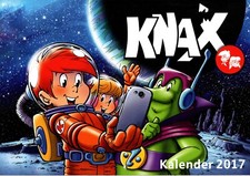 Knax kalender 2017 gebraucht kaufen  Beeskow