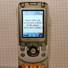Sony ericsson walkman for sale  TAUNTON