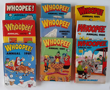 Whoopee comic book for sale  FORDINGBRIDGE