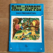Paul hoppel preisrätsel gebraucht kaufen  Hünfelden