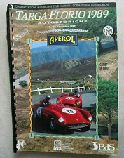 Targa florio 1989 usato  Italia