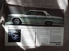 Pub presse ancienne d'occasion  Dunkerque-