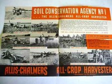Allis chalmers tractor for sale  Myerstown