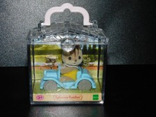Sylvanian families valisette d'occasion  Montbron