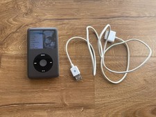 Apple ipod classic for sale  San Diego