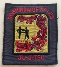 Goshinkai wales jitsu for sale  NOTTINGHAM