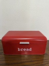 Bread box red for sale  Dayton