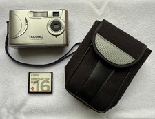 Digital kamera yakumo gebraucht kaufen  Duisburg