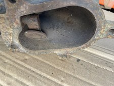 Escort mk4 exhaust for sale  MILFORD HAVEN