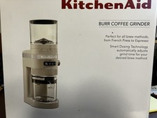Kitchenaid burr coffee for sale  Rochester