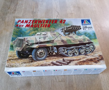 Modellbausatz italeri 277 gebraucht kaufen  Fernwald