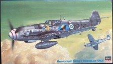 Hasegawa j163 messerschmitt for sale  BECKENHAM