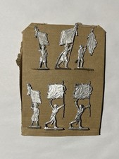Figurines soldats plats d'occasion  Cahors