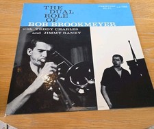 The Dual Roll Of Bob Brockmeyer PRLP 7066 comprar usado The Dual Roll Of Bob Brockmeyer PRLP 7066 comprar usado  Enviando para Brazil