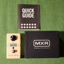 Dunlop mxr micro for sale  Westerville