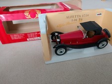 Modellauto alfetta 1750 gebraucht kaufen  Pleidelsheim