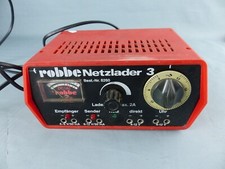 Chargeur robbe netzlader d'occasion  Alsting