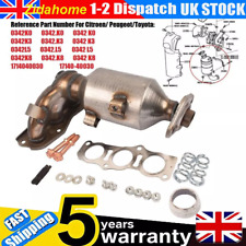 Catalytic converter fitting for sale  DUNSTABLE