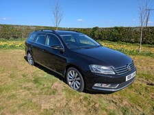 2013 volkswagen passat for sale  NORWICH
