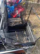 Movable bird cage for sale  Eden Prairie