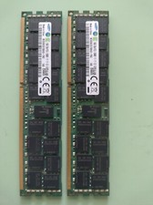 Ram 2x16gb ddr3 usato  Grottaglie
