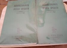Hegel fenomenologia dello usato  Torino