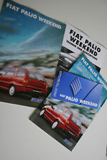 Fiat palio weekend gebraucht kaufen  Ditzingen