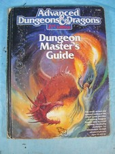 Dungeon master guide for sale  Mission