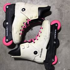 Rollerblade white lightning for sale  San Francisco