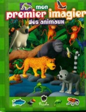 Imagier animaux inconnu d'occasion  Hennebont