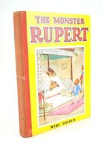 Monster rupert tourtel for sale  CHEPSTOW