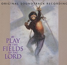 CD trilha sonora At Play In The Fields Of The Lord comprar usado  Enviando para Brazil