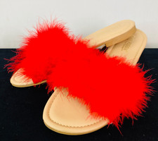 Red marabou feather for sale  Elkader