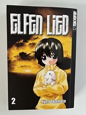 Elfenlied manga band gebraucht kaufen  Heilbronn
