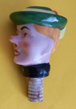 Flaschenausgießer porzellan f gebraucht kaufen  Schwarzenbach am Wald