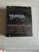 Targa a950 amplificateur d'occasion  Paris XIII