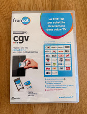 Module tnt fransat d'occasion Module tnt fransat d'occasion  Porto-Vecchio