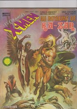 Xmen royaume kazar d'occasion Xmen royaume kazar d'occasion  La Chaize-le-Vicomte