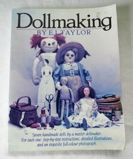 Vintage 1987 dollmaking for sale Vintage 1987 dollmaking for sale  DOWNHAM MARKET